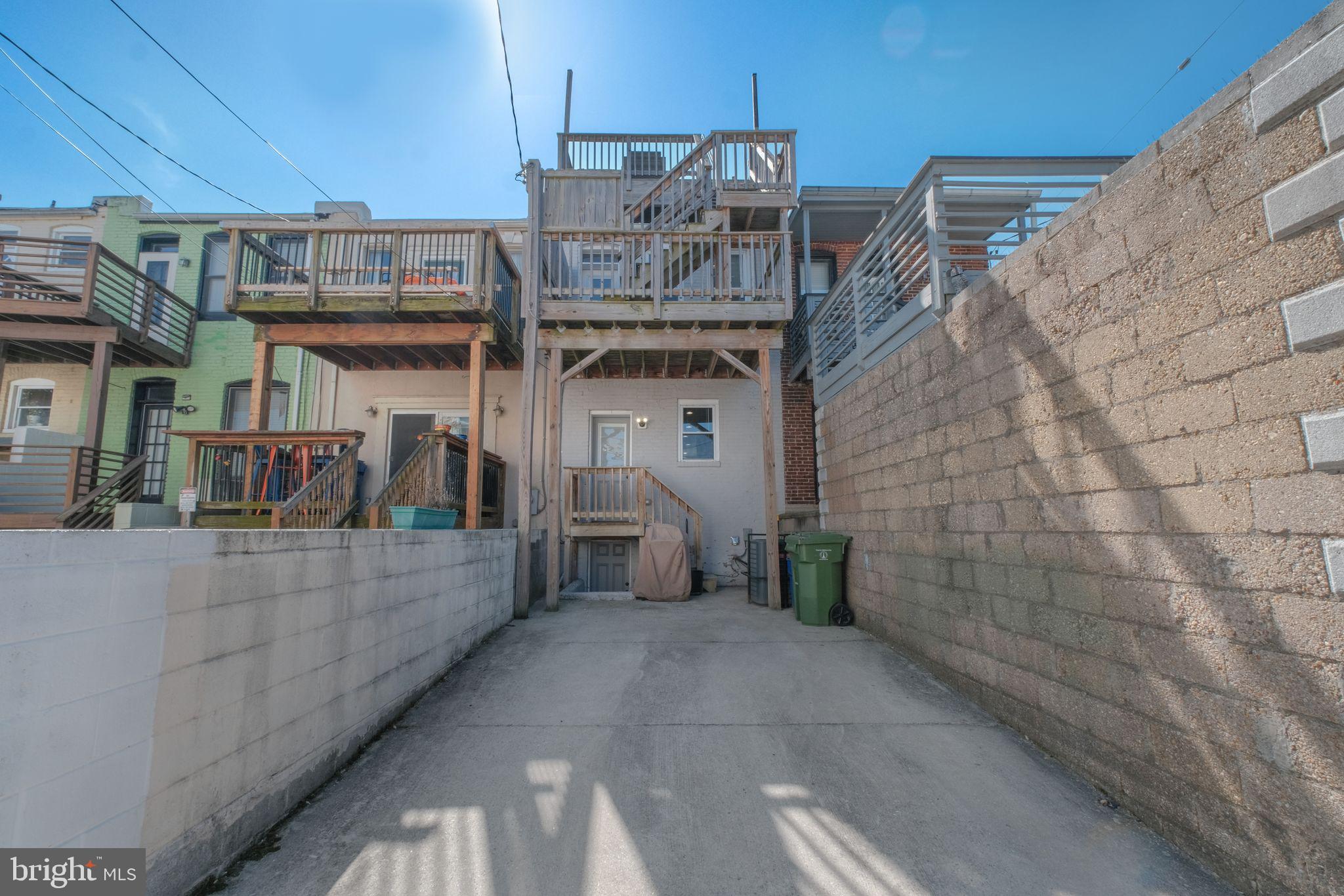 PATTERSON PARK - Residential