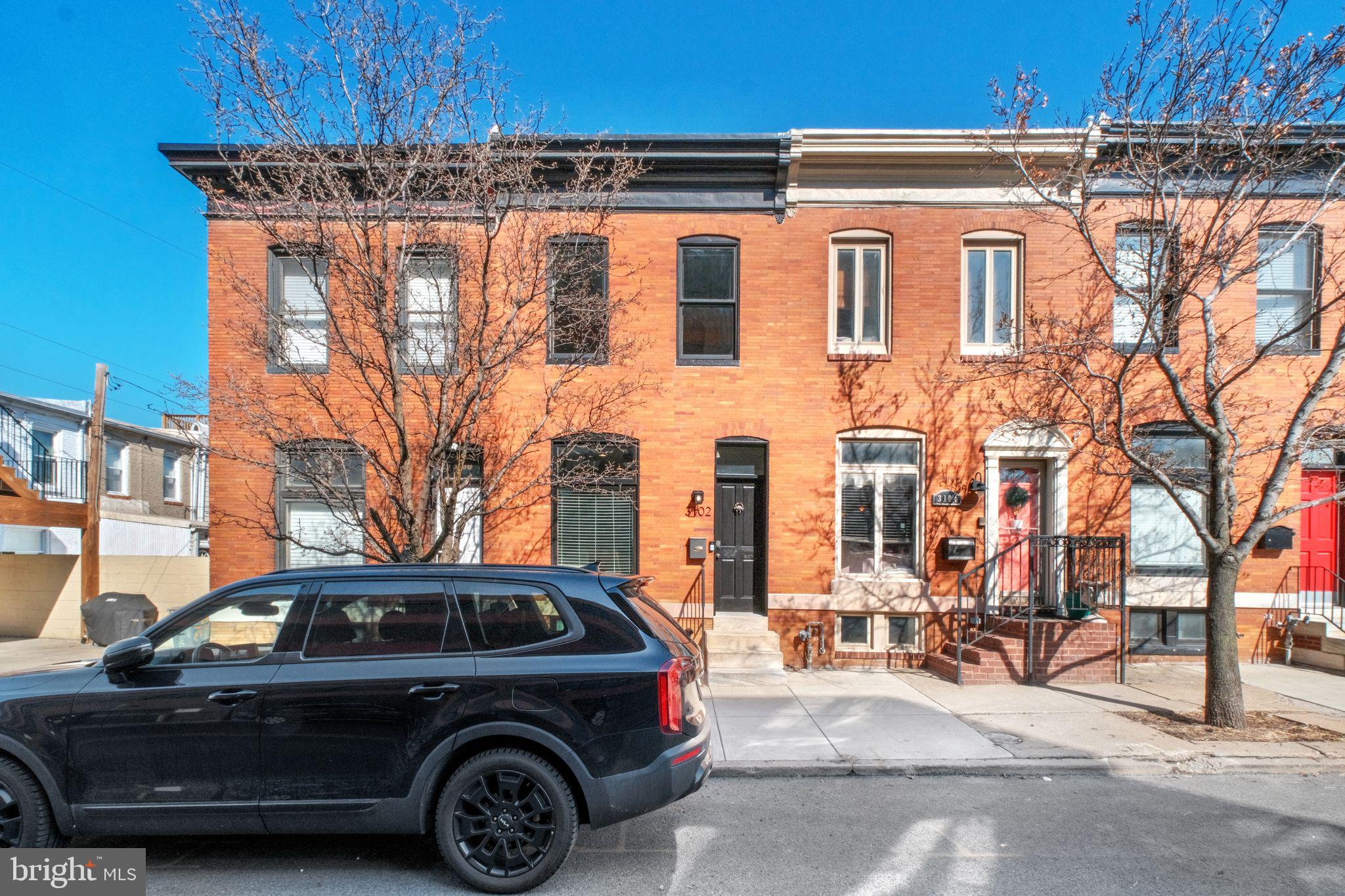 PATTERSON PARK - Residential