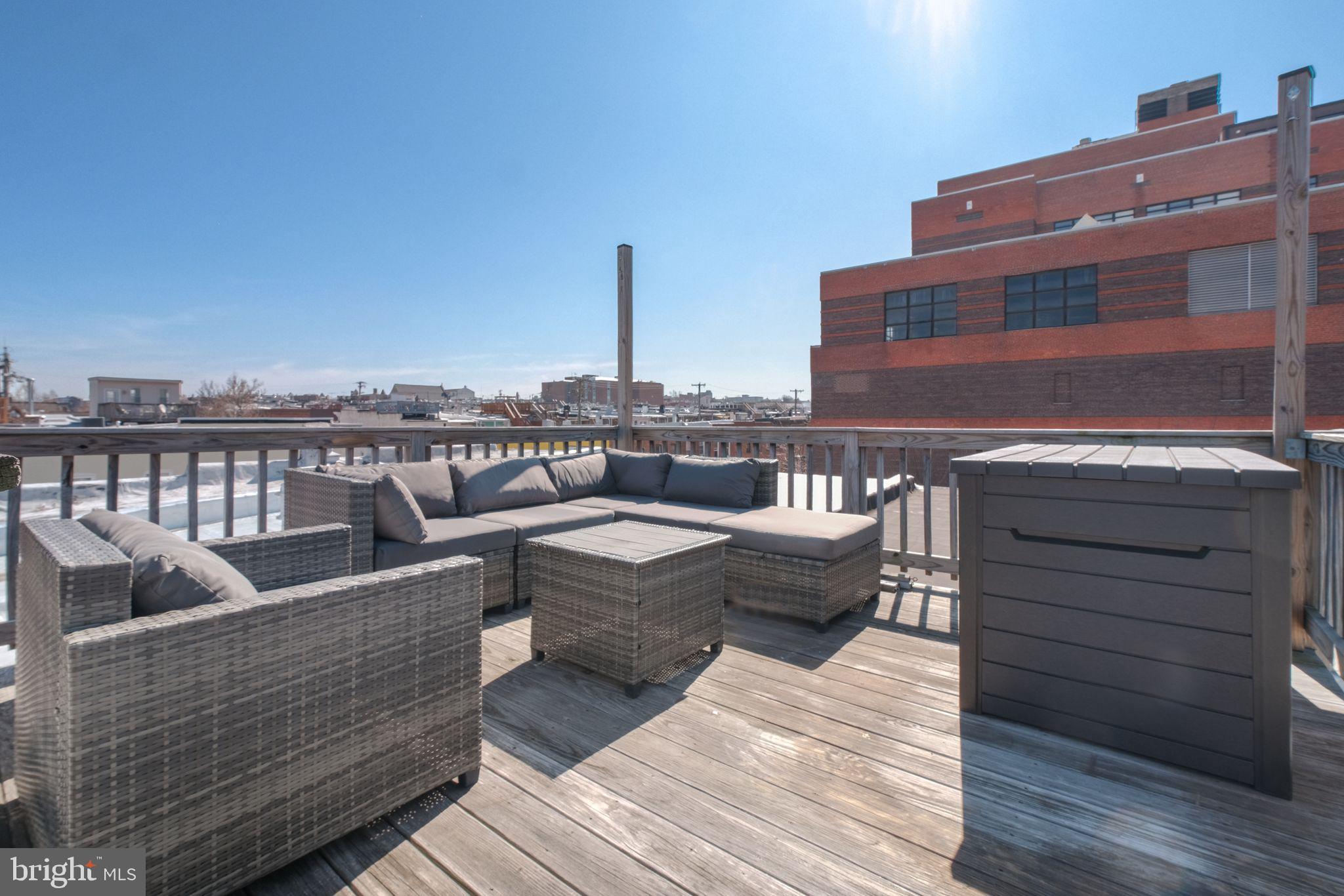 PATTERSON PARK - Residential