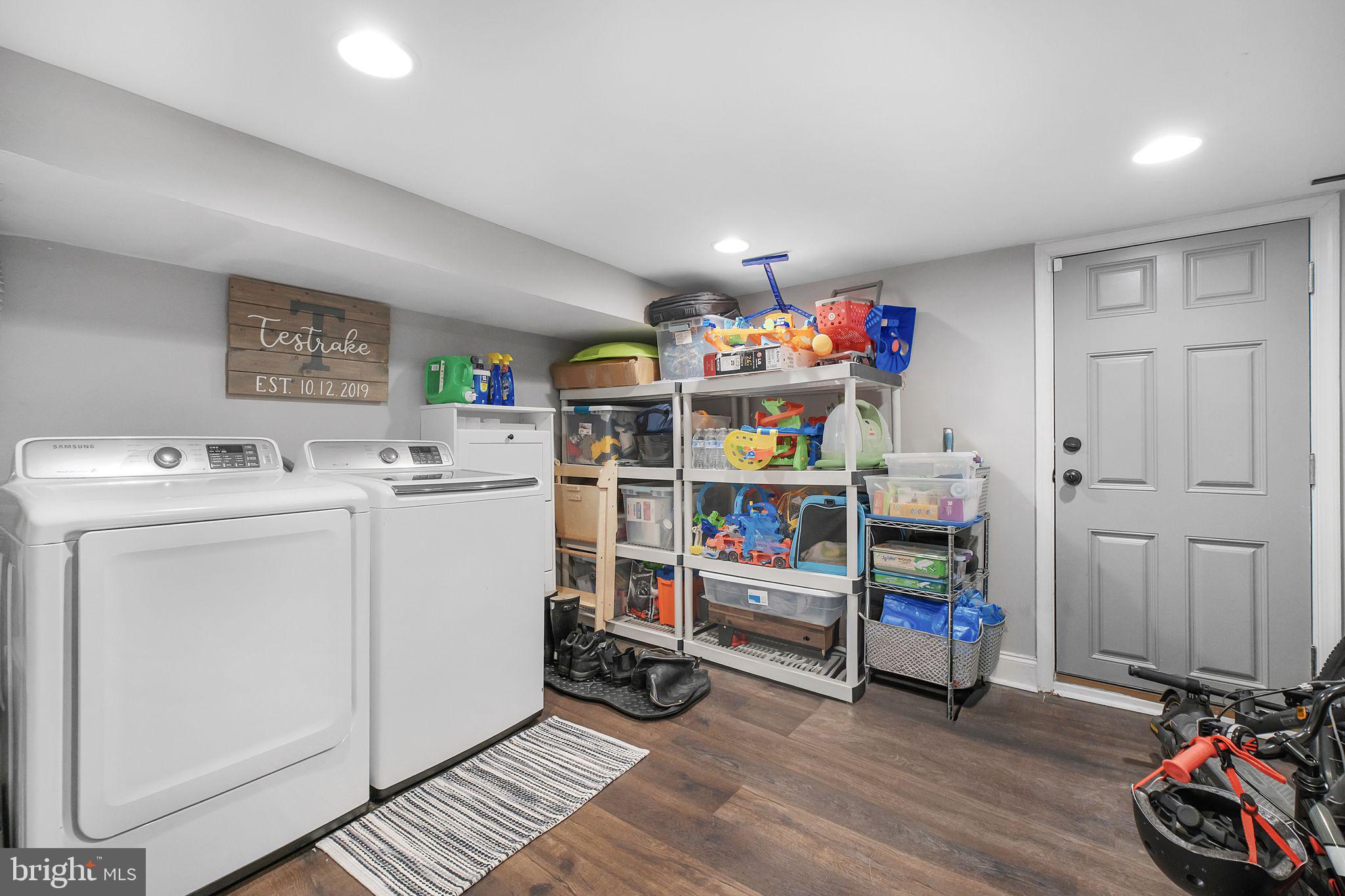 PATTERSON PARK - Residential