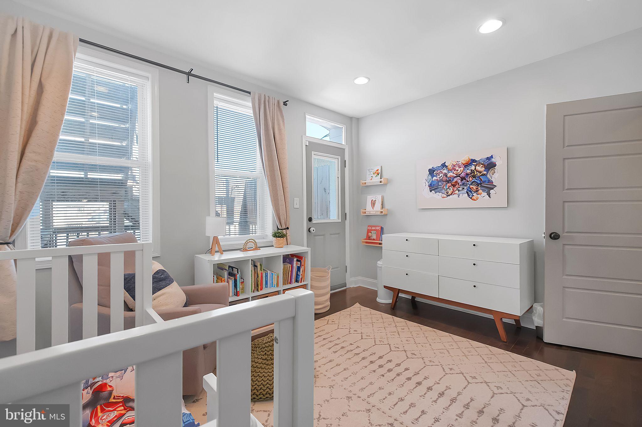 PATTERSON PARK - Residential