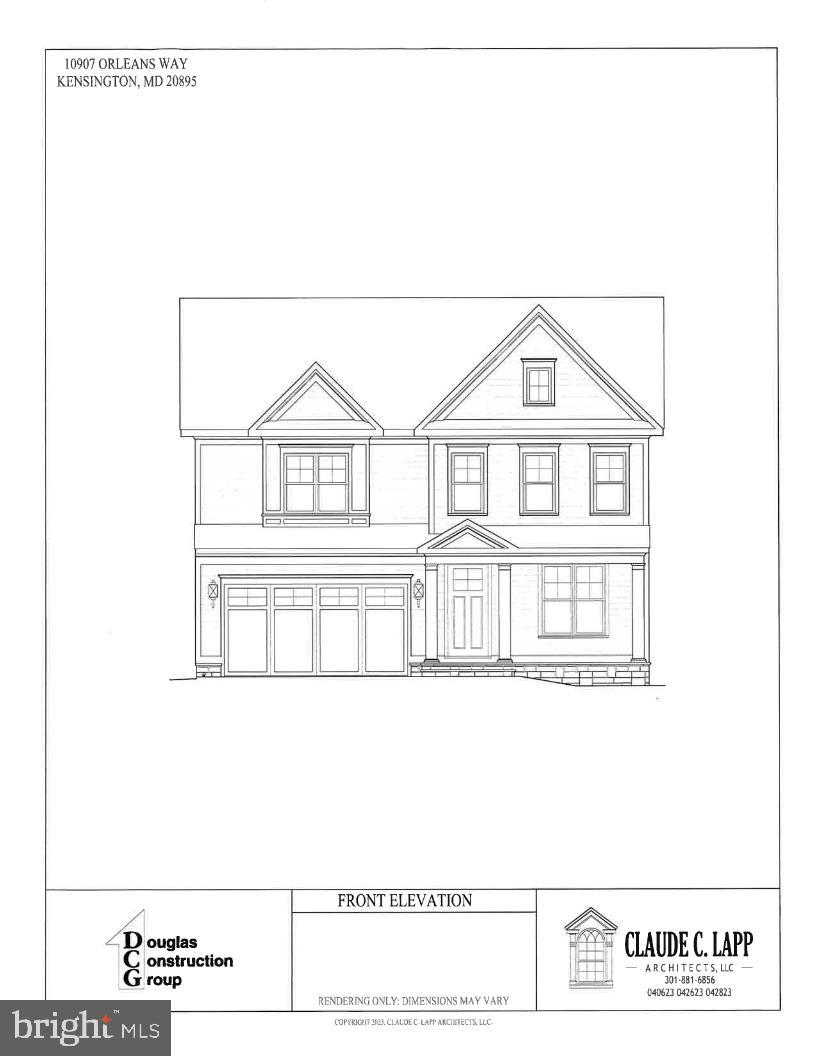 GARRETT PARK ESTATES - Residential