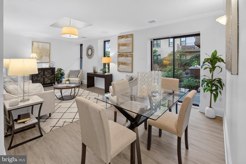 Photo of 2138 California Street NW #201, WASHINGTON, DC 20008 (MLS # DCDC2289940)