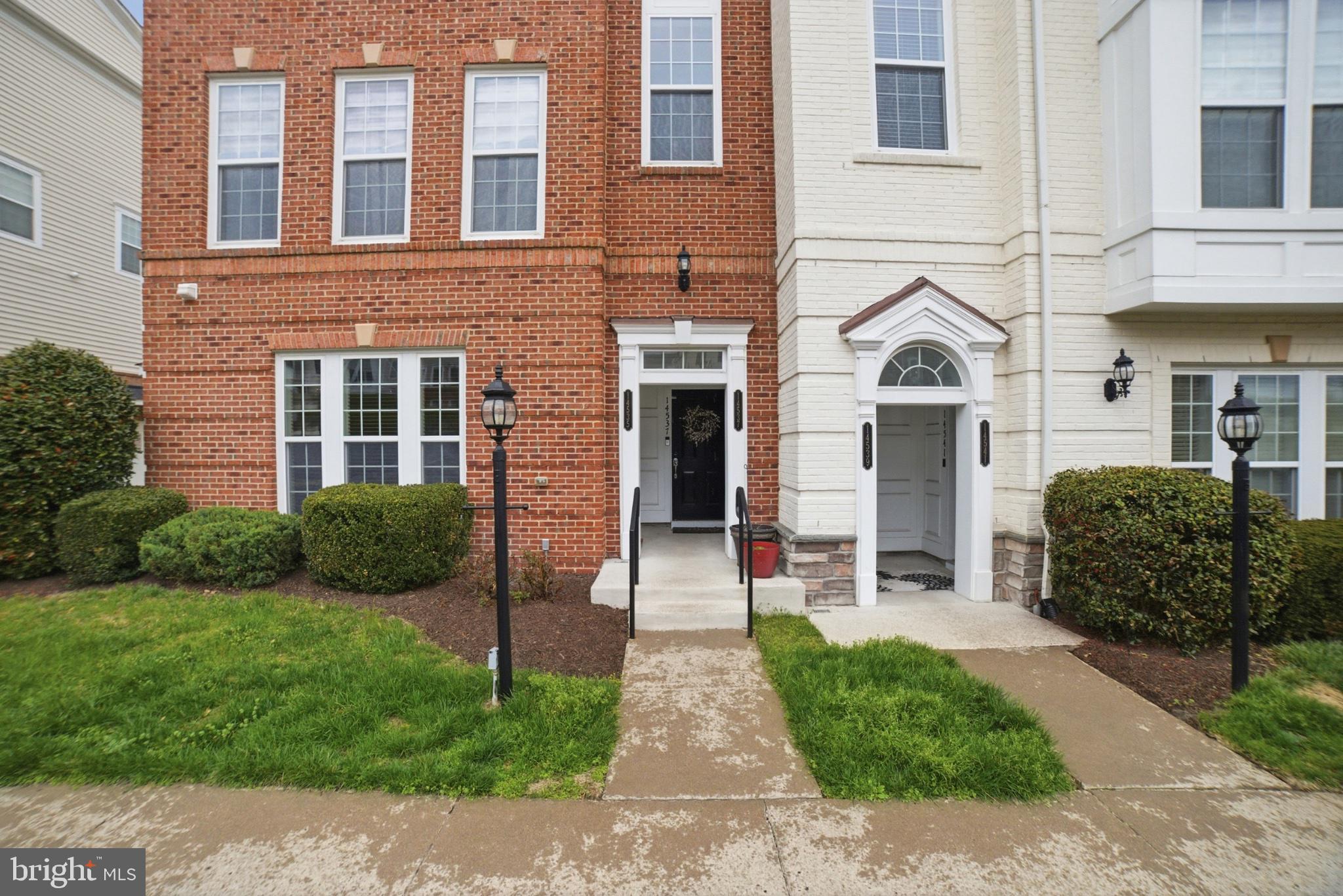 POTOMAC CLUB II - Residential