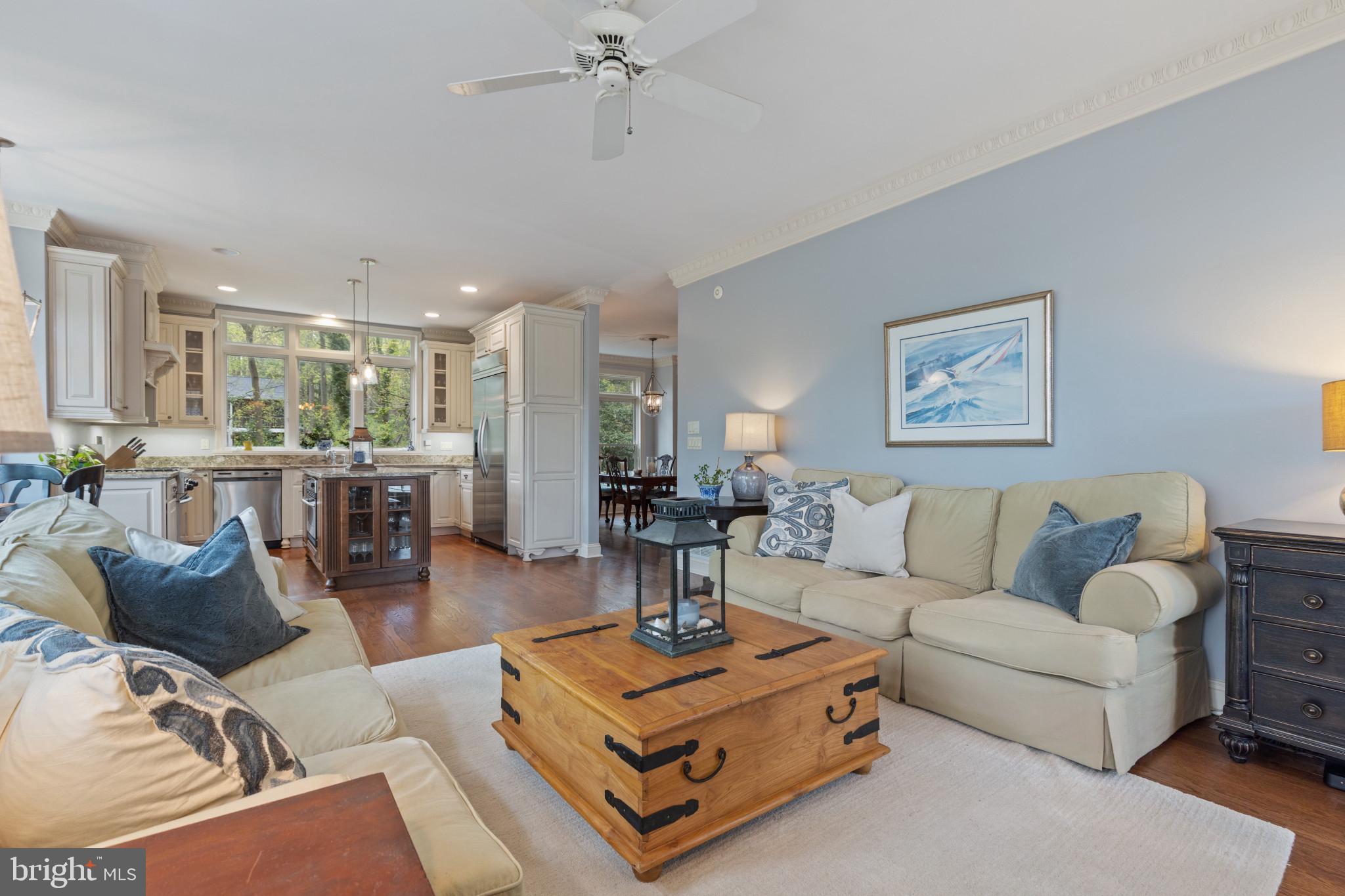 ANNAPOLIS ROADS - Residential