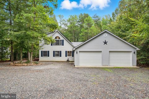 115 FOREST LANE MINERAL VA 23117