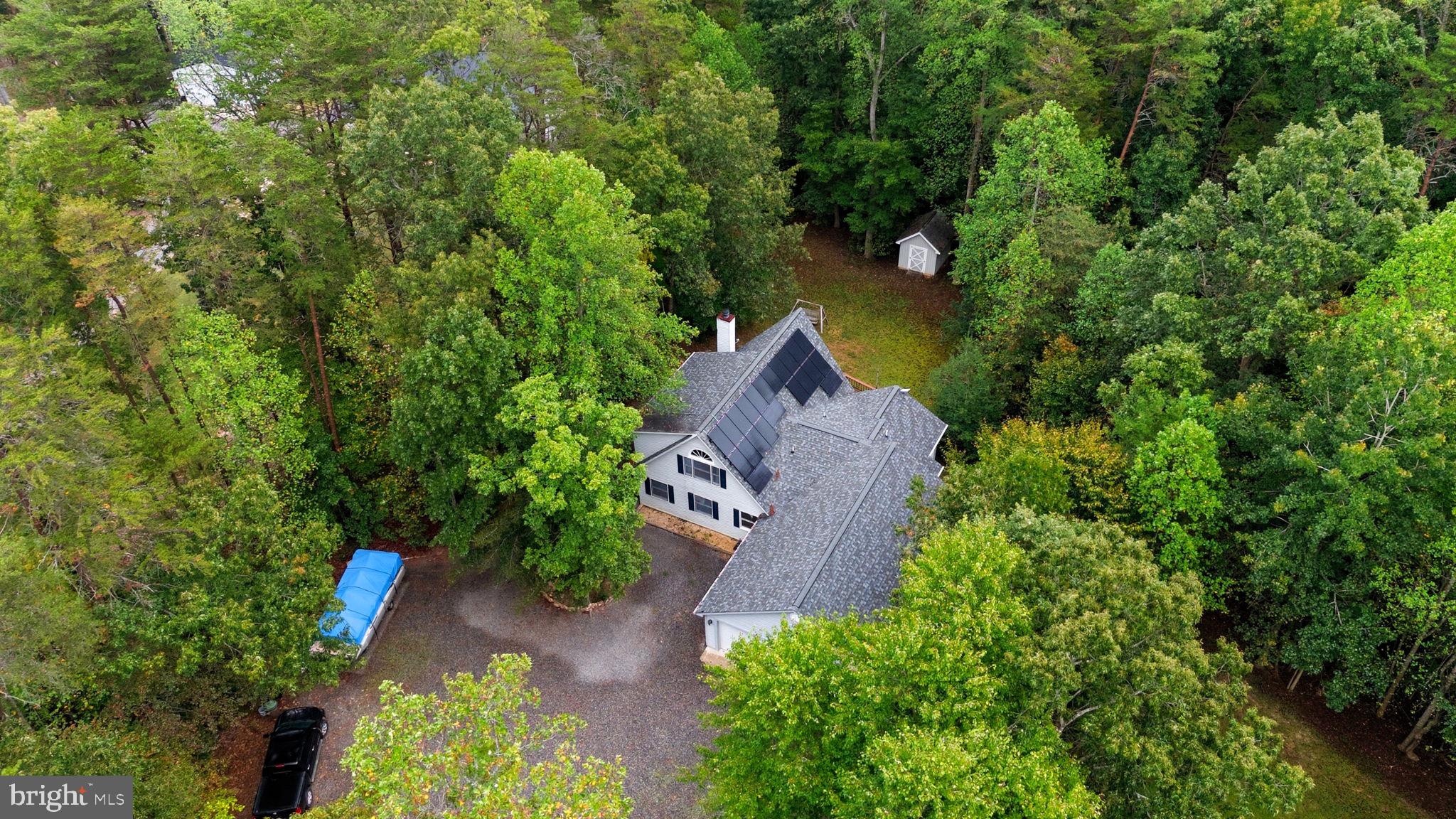 TALL PINES - Residential