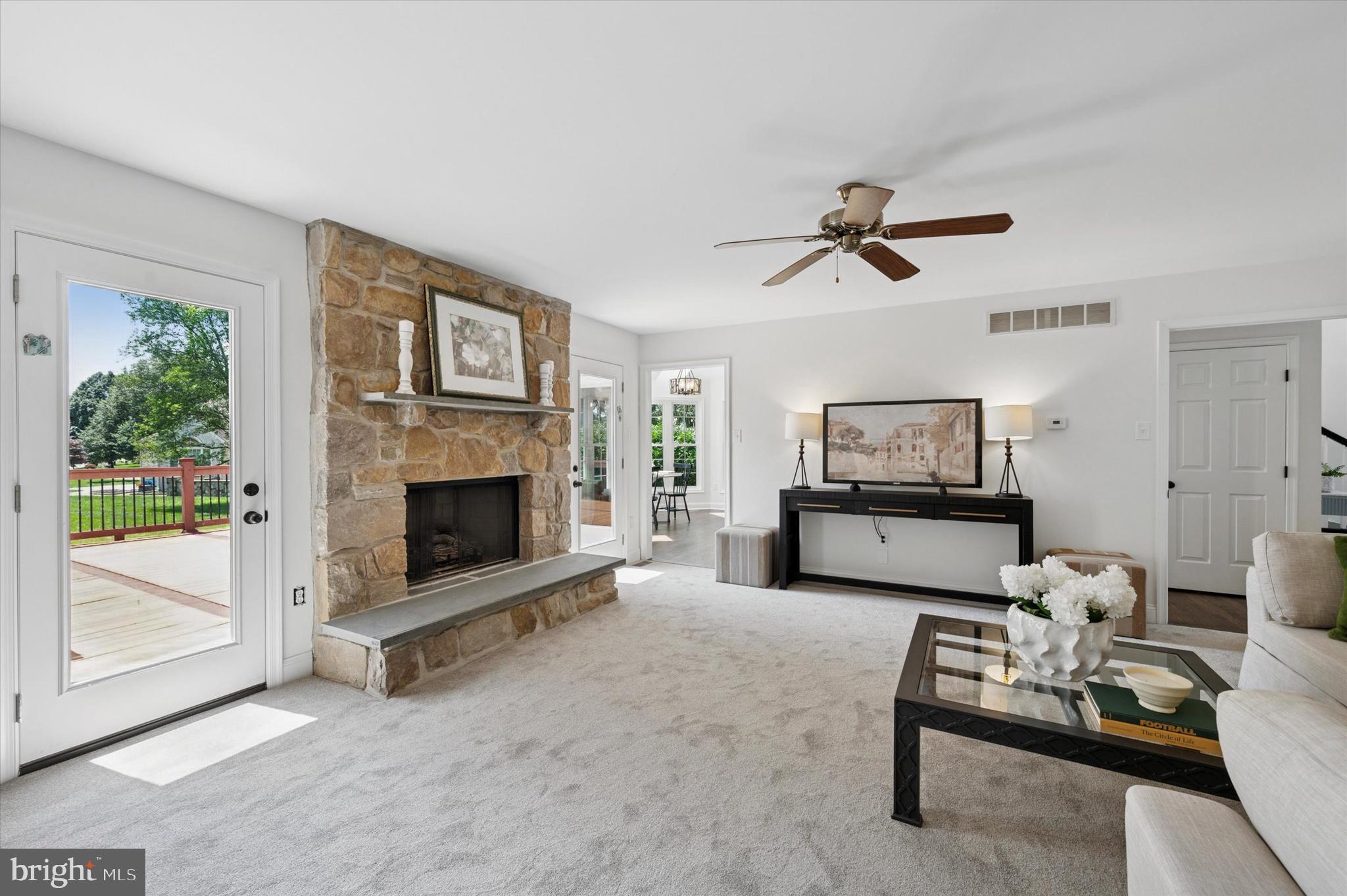 CEDAR GROVE FARM - Residential