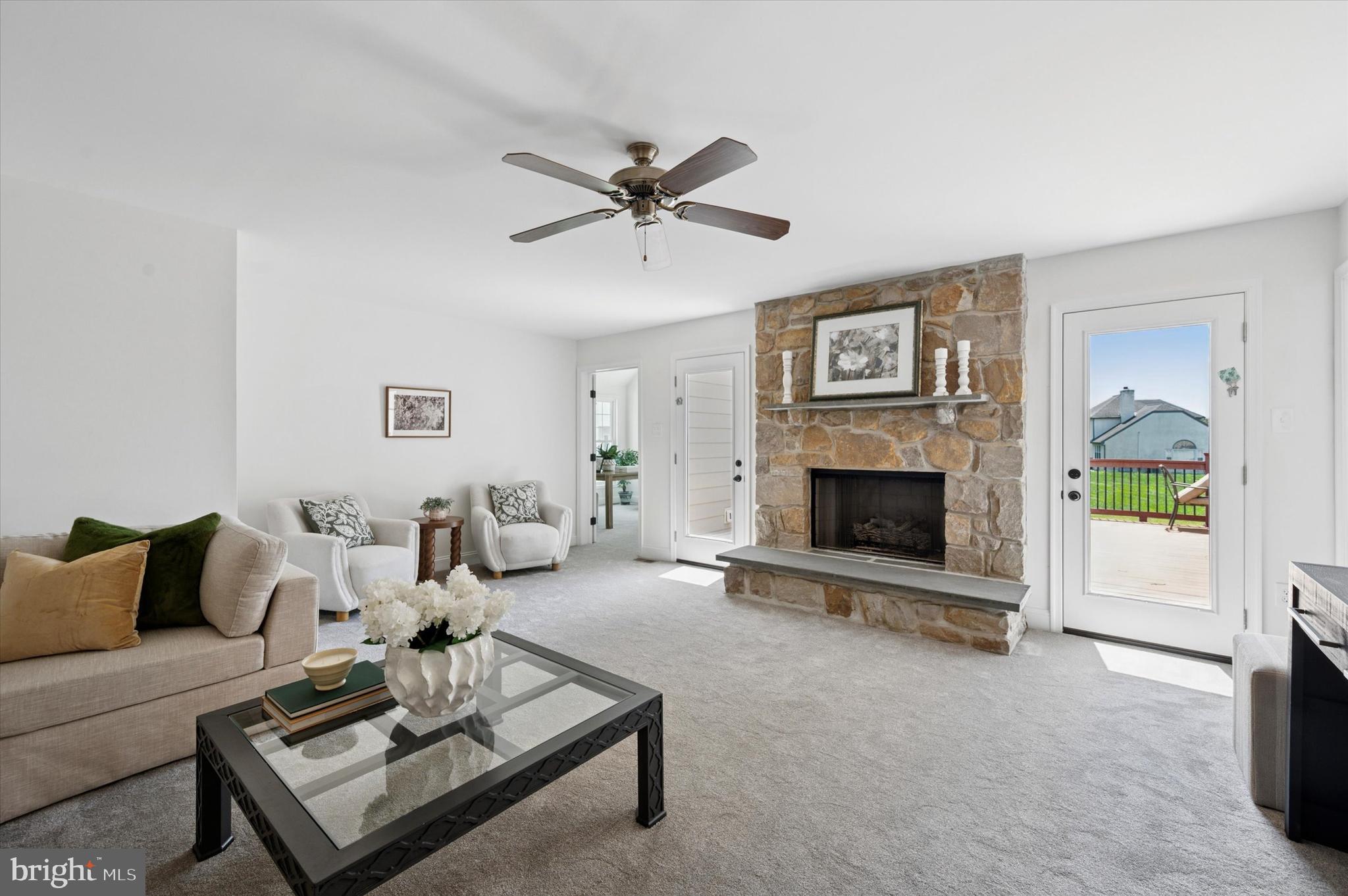 CEDAR GROVE FARM - Residential