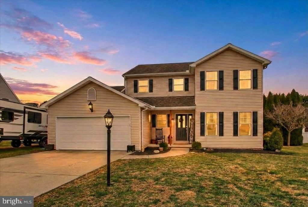 Photo of 13 Fieldcrest Drive, LITTLESTOWN, PA 17340 (MLS # PAAD2021474)