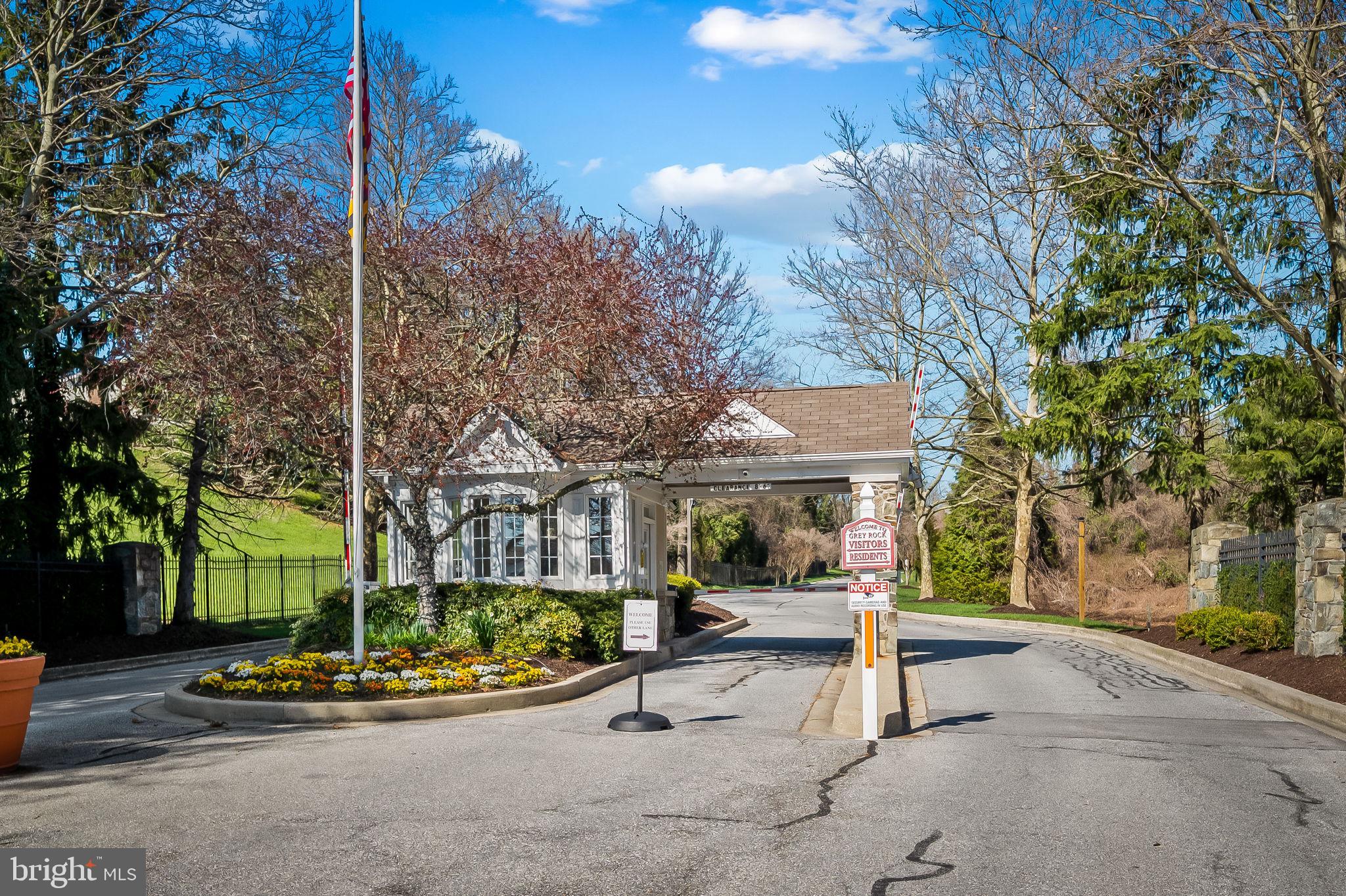GREY ROCK FLATS - Residential