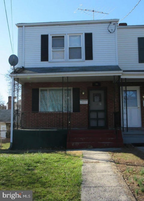 Townhouse For Sale - 905 Marion Street<br/> HAGERSTOWN, MD 21740
