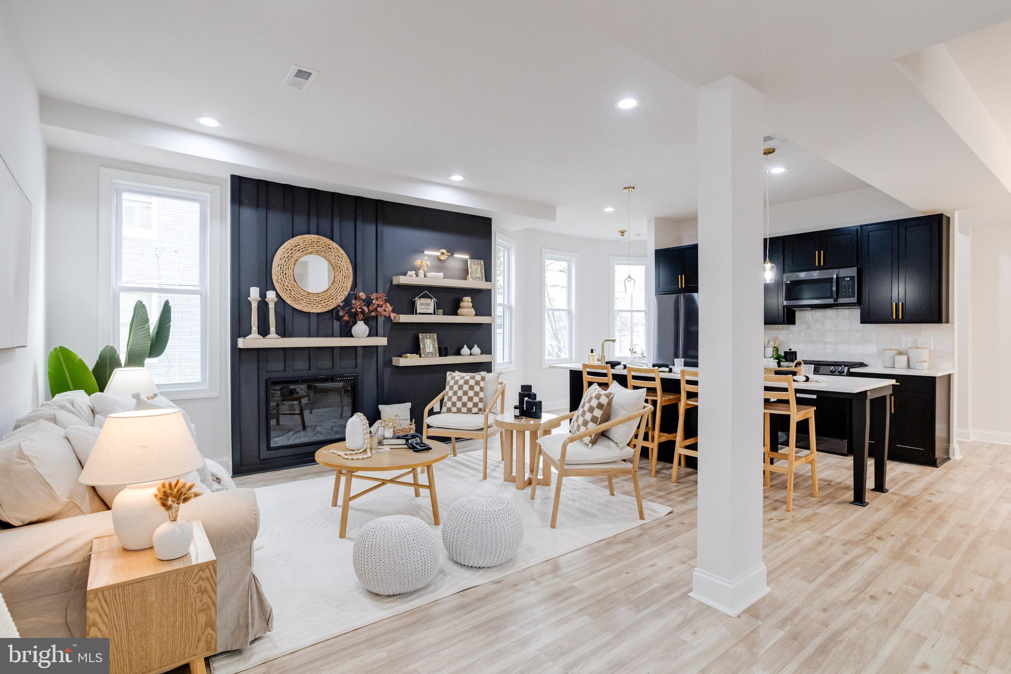 CENTRAL FOREST PARK - Residential