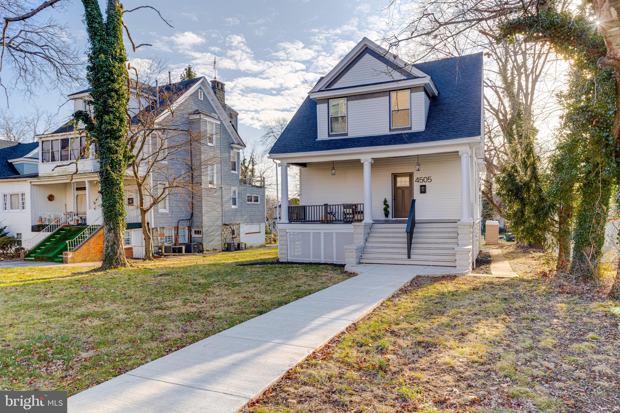 CENTRAL FOREST PARK - Residential