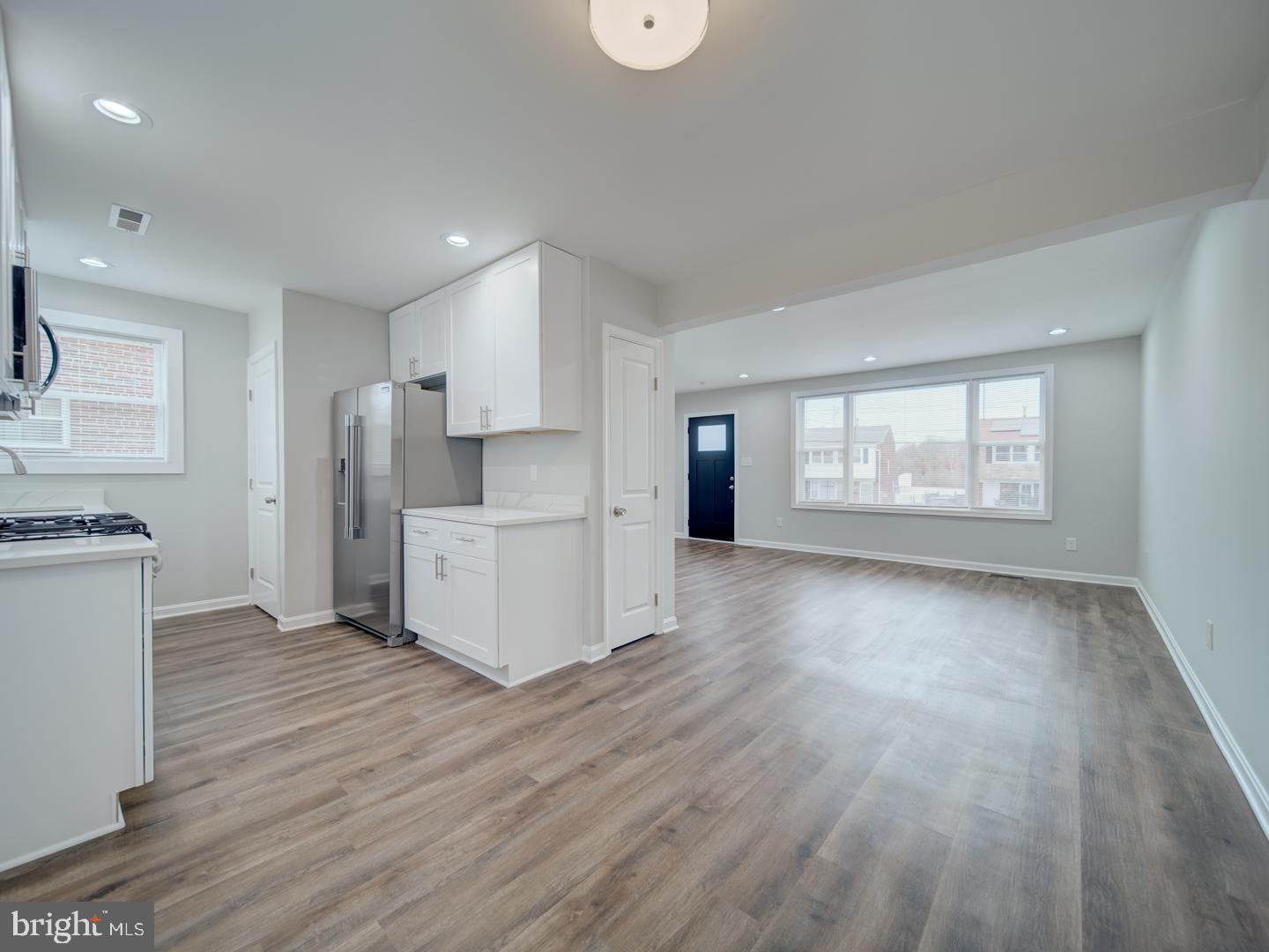 OXON RUN HILLS - Residential