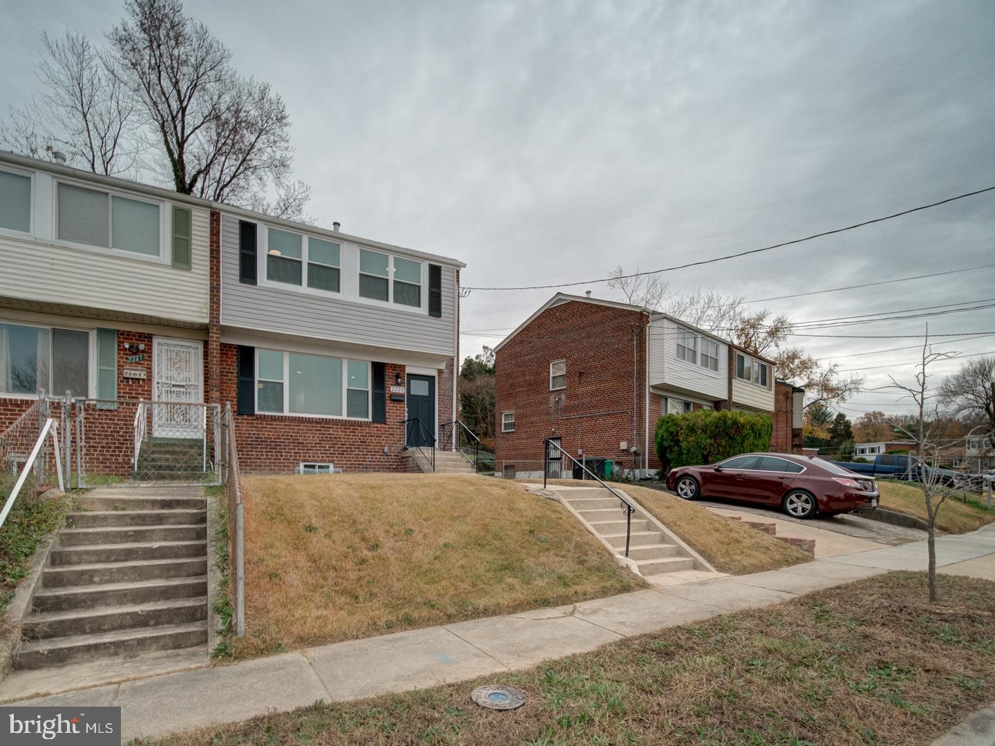 OXON RUN HILLS - Residential