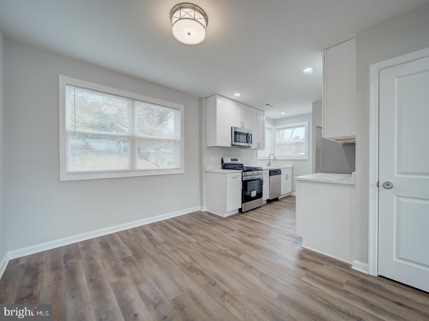 OXON RUN HILLS - Residential