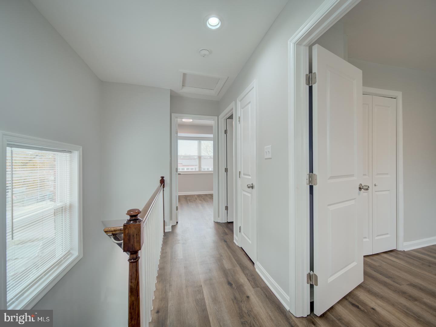 OXON RUN HILLS - Residential