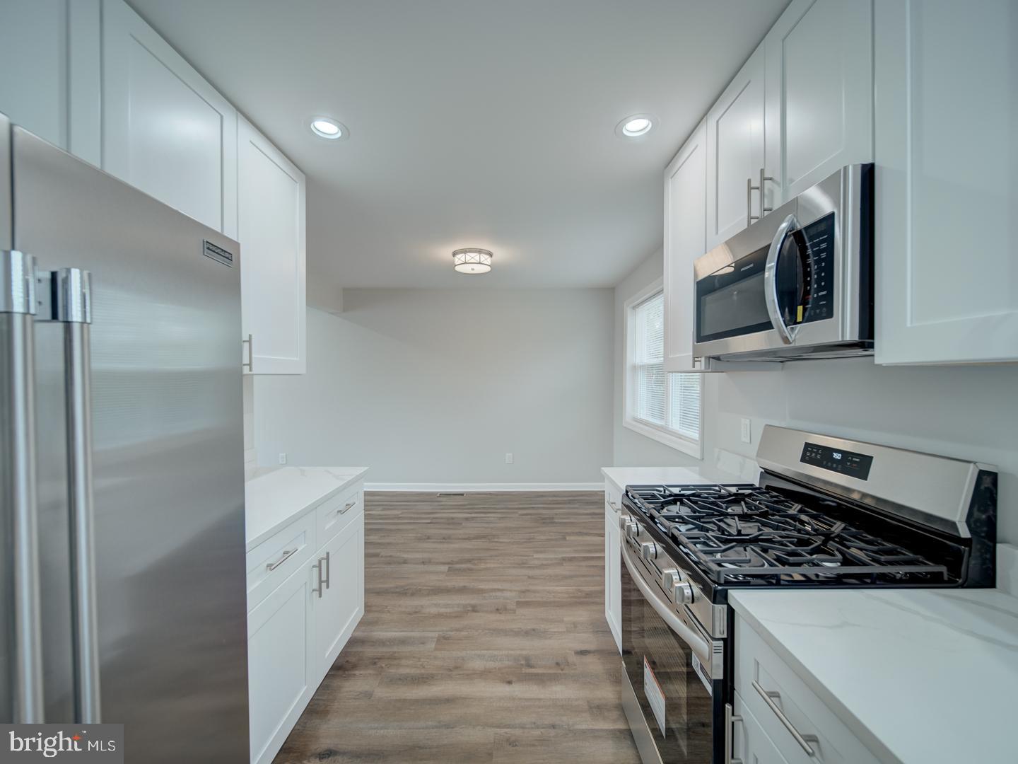 OXON RUN HILLS - Residential