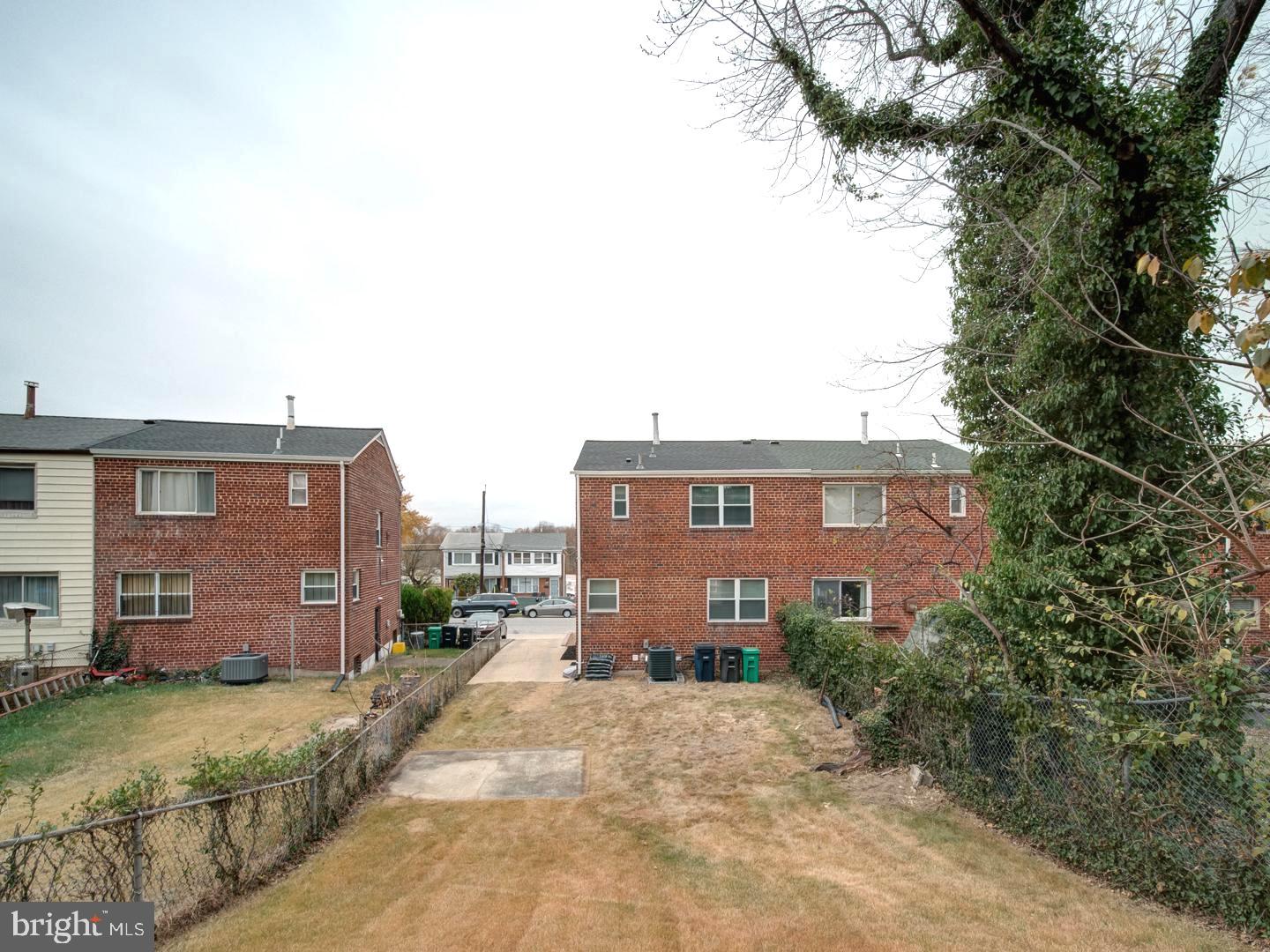 OXON RUN HILLS - Residential