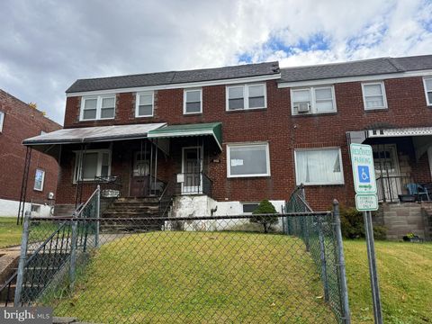 303 ARDEN ROAD W BALTIMORE MD 21225