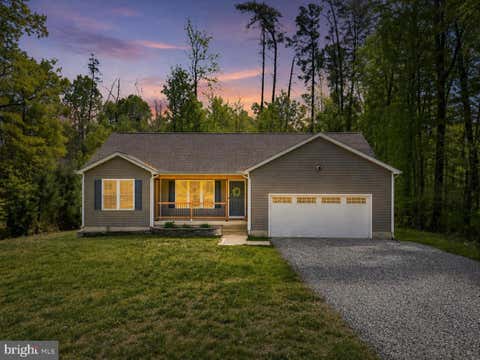 Homes For Sale - 210 Lexington Drive<br/> RUTHER GLEN, VA 22546