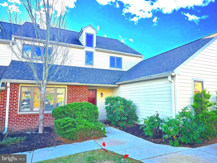 Welcome to the largest unit in the desirable Ingham Mews community! This exceptional 4-bedroom, 2.5-bathroom end-unit townhome offers over 2400 square feet of meticulously updated living space with premium finishes throughout. Freshly painted and featuring fully remodeled spa-like bathrooms, rich hardwood floors flow seamlessly through the entire house. The sun-drenched living room boasts a wood-burning fireplace, while the expanded chef's kitchen provides abundant custom cabinetry, built-in wine rack, and counter space. The huge master bedroom features mountain views, a spacious walk-in closet, and en-suite bathroom. Three additional bedrooms provide ample space for family, guests, plus a versatile nook perfect for a workspace or gaming setup on the loft. Entertain effortlessly on the oversized private deck overlooking peaceful wooded vistas and Solebury Mountain. This premier residence includes an attached oversized garage for ultimate convenience, full basement for additional storage or entertainment space, and exclusive access to community amenities including a private pool and tennis courts. Nature lovers will appreciate the nearby Aquetong Spring Park, a beautiful 48-acre public park with scenic hiking trails and a peaceful spring-fed waterfall. Situated in the award-winning New Hope-Solebury School District with easy commutes to NYC and Philadelphia, you will enjoy sophisticated living just moments from New Hope's vibrant downtown featuring world-class dining, galleries, and entertainment. This is truly the crown jewel of Ingham Mews—an unparalleled rental opportunity for discerning tenants seeking space, elegance, and an exceptional lifestyle.