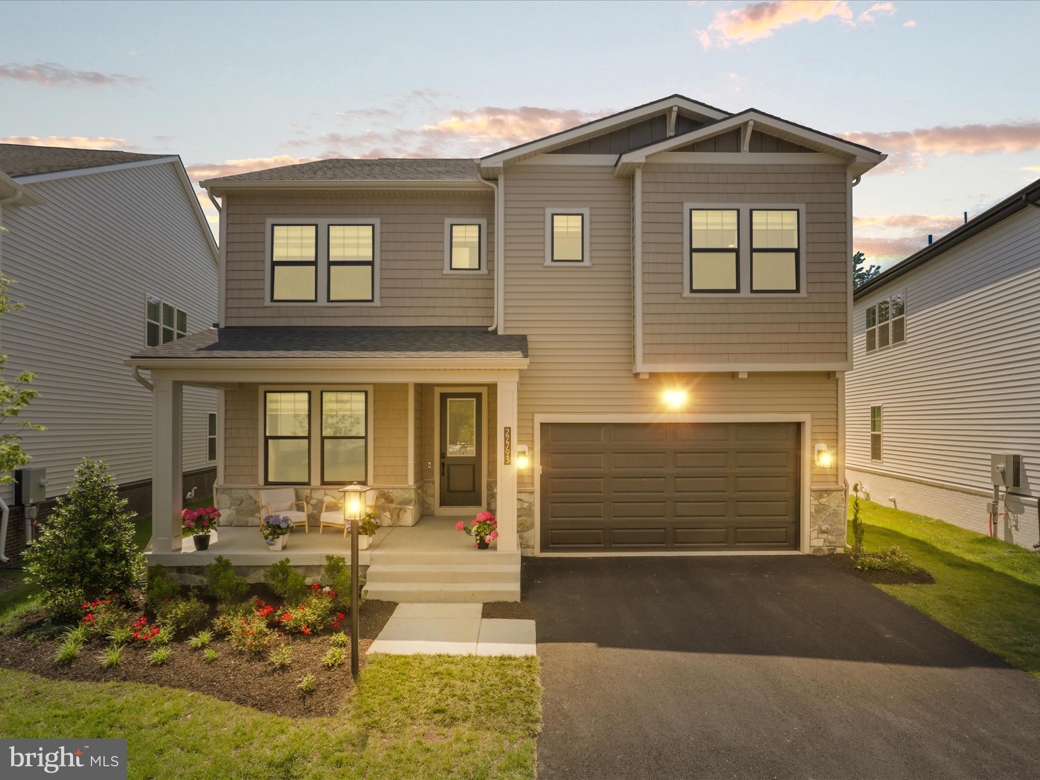 WEST PARK AT BRAMBLETON - Residential