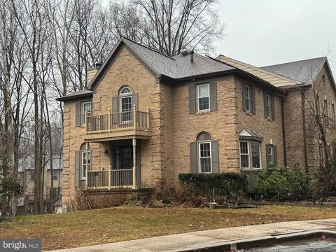 1523 IVYSTONE COURT SILVER SPRING MD 20904