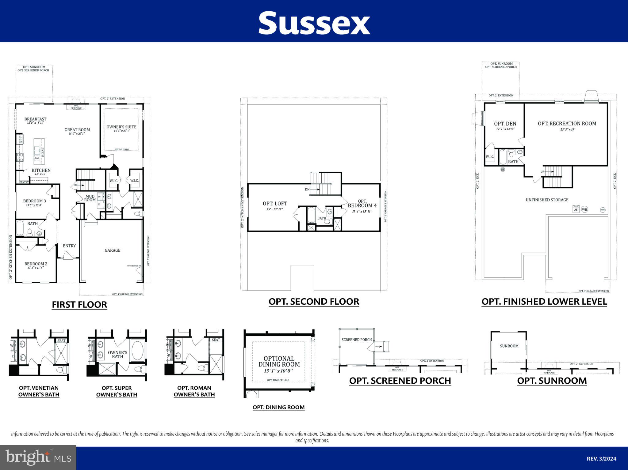 SUNSET VIEW - Residential
