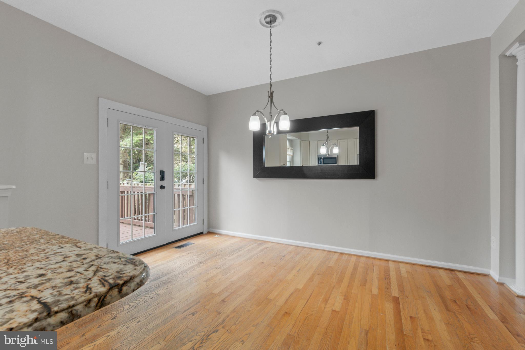 OWINGS MILLS NEW TOWN - Residential Lease