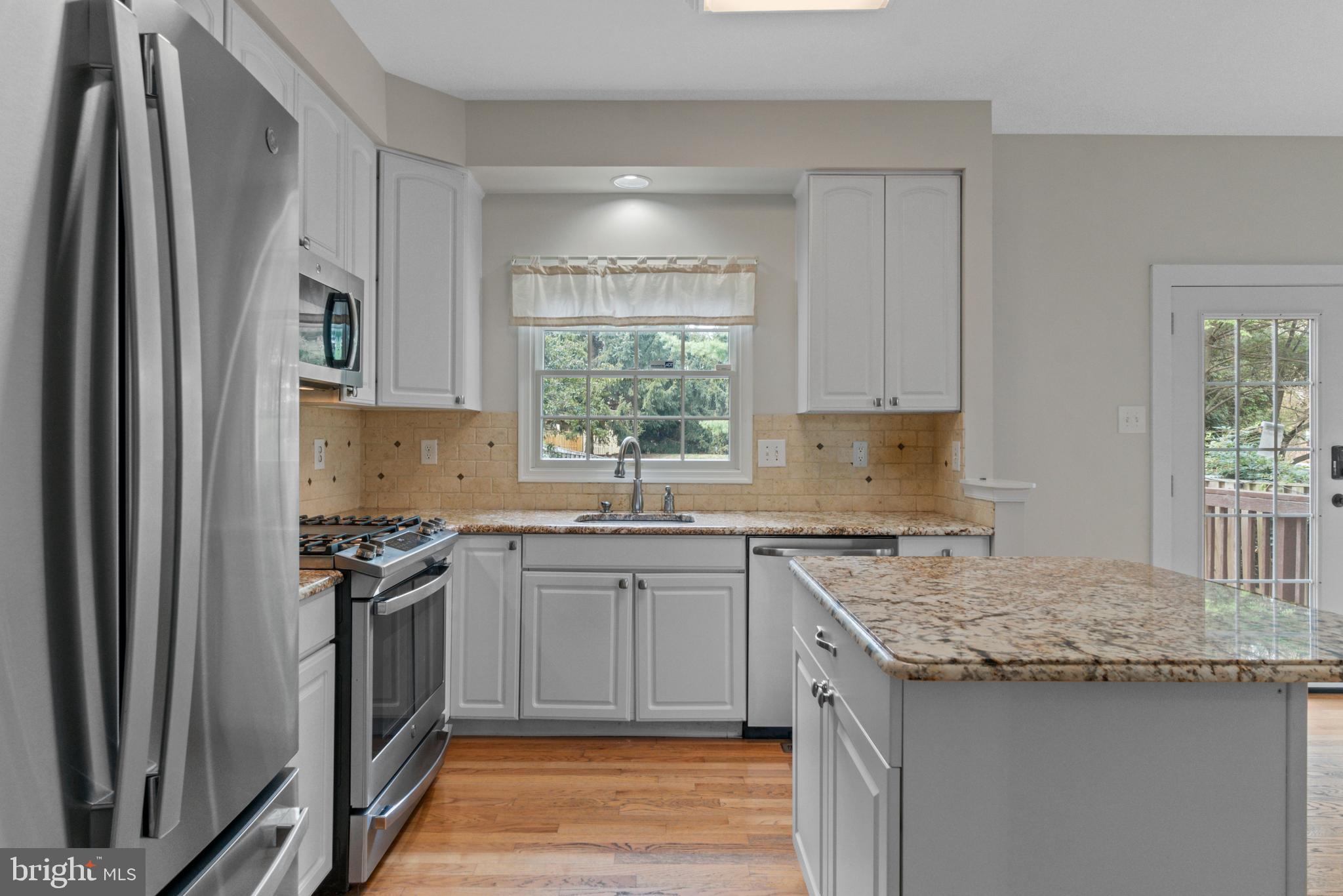 OWINGS MILLS NEW TOWN - Residential Lease