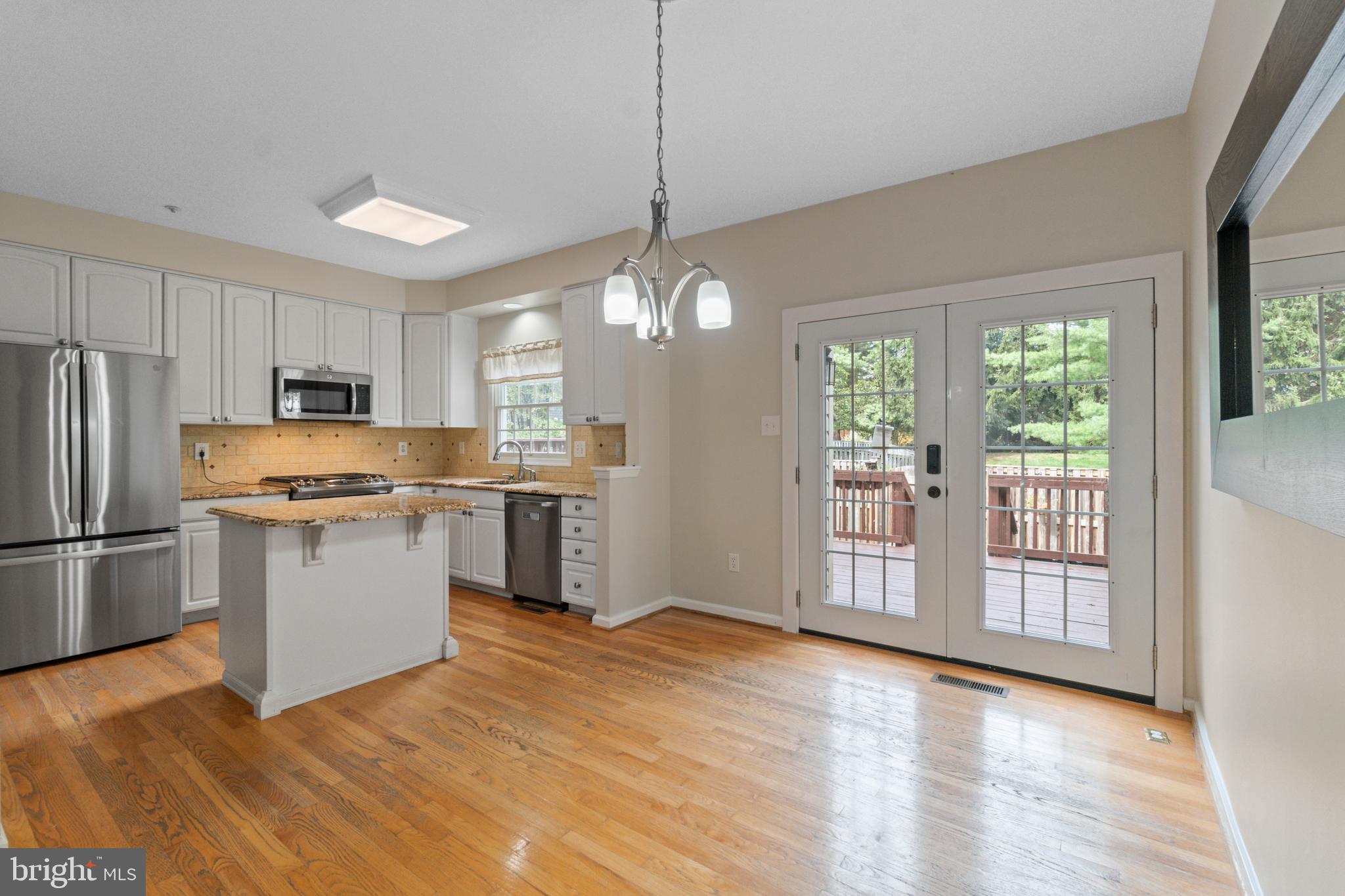 OWINGS MILLS NEW TOWN - Residential Lease