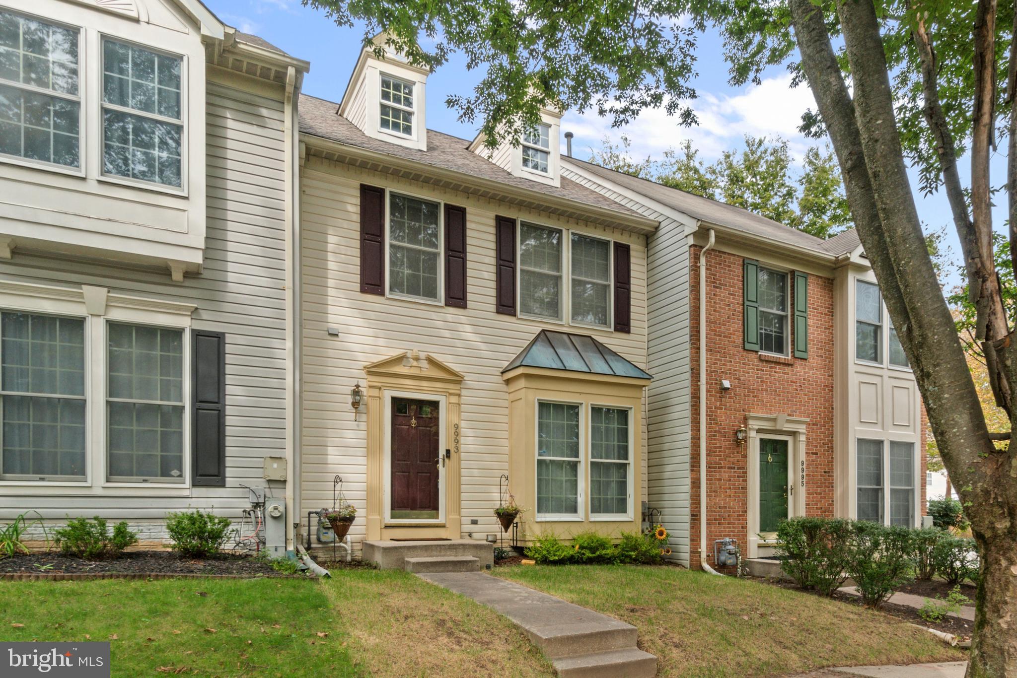 OWINGS MILLS NEW TOWN - Residential Lease