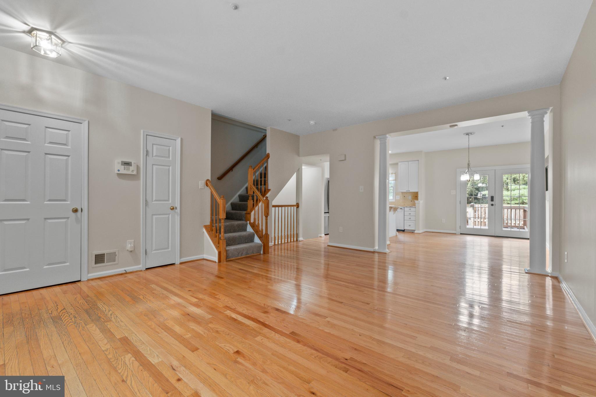 OWINGS MILLS NEW TOWN - Residential Lease