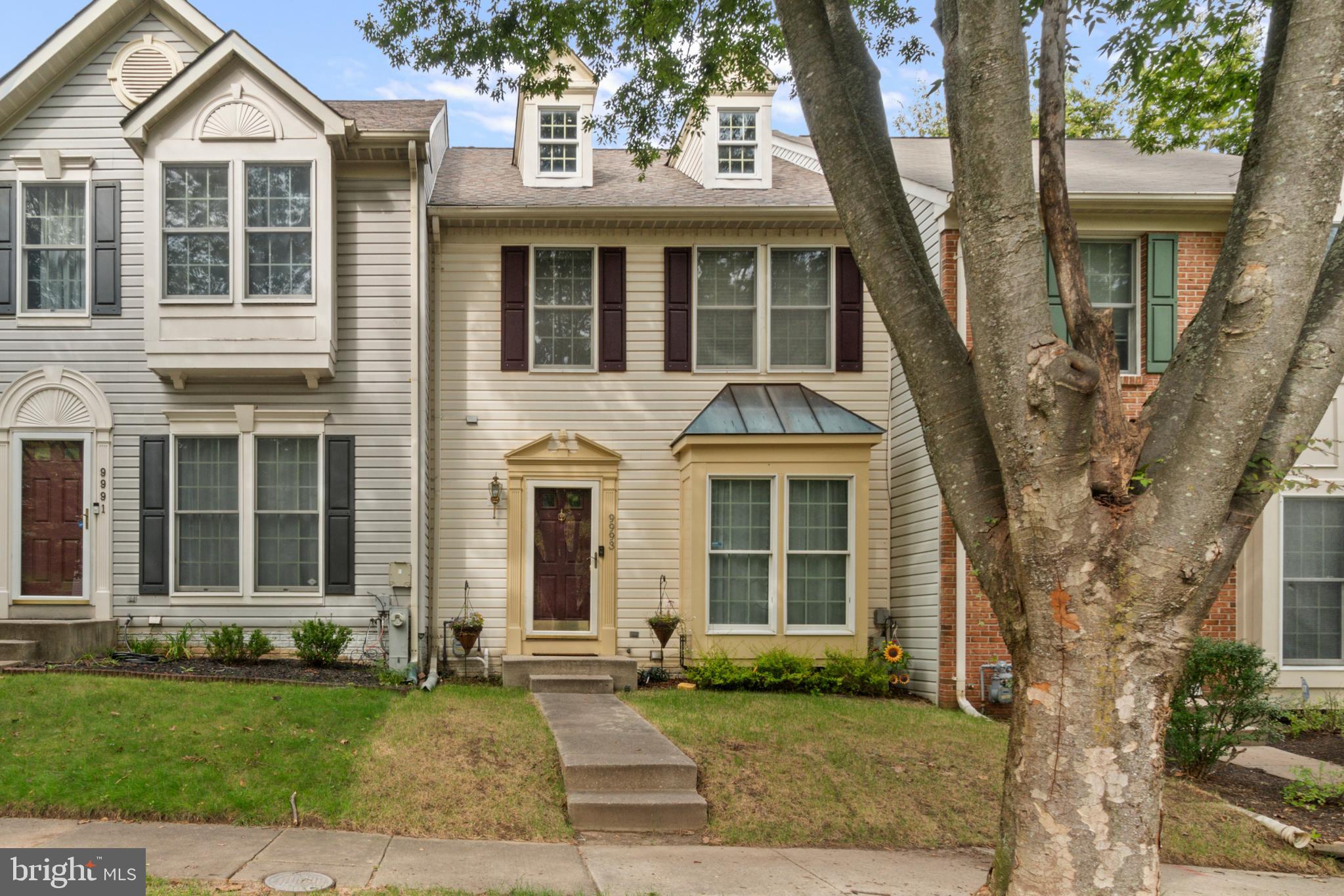 OWINGS MILLS NEW TOWN - Residential Lease