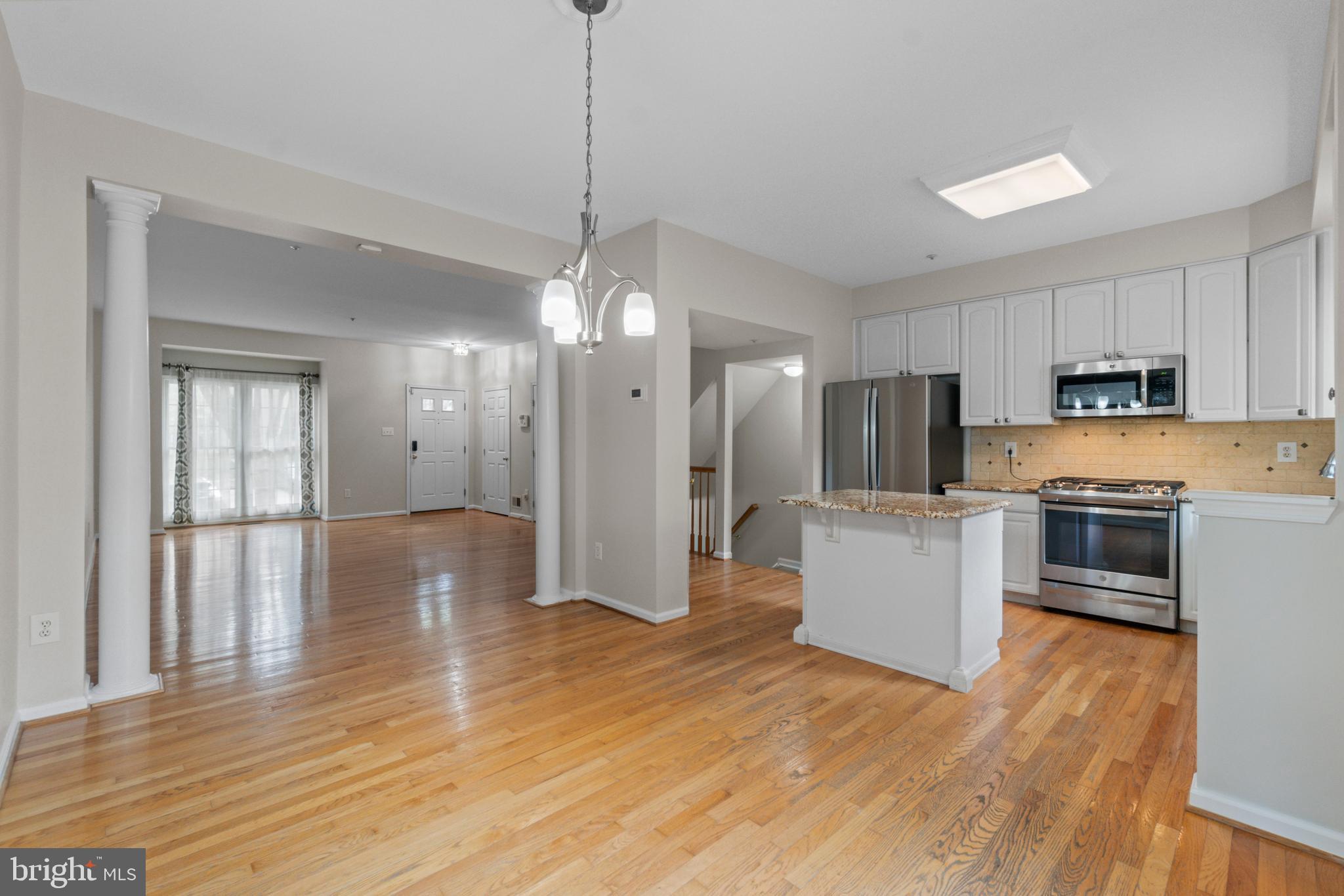 OWINGS MILLS NEW TOWN - Residential Lease