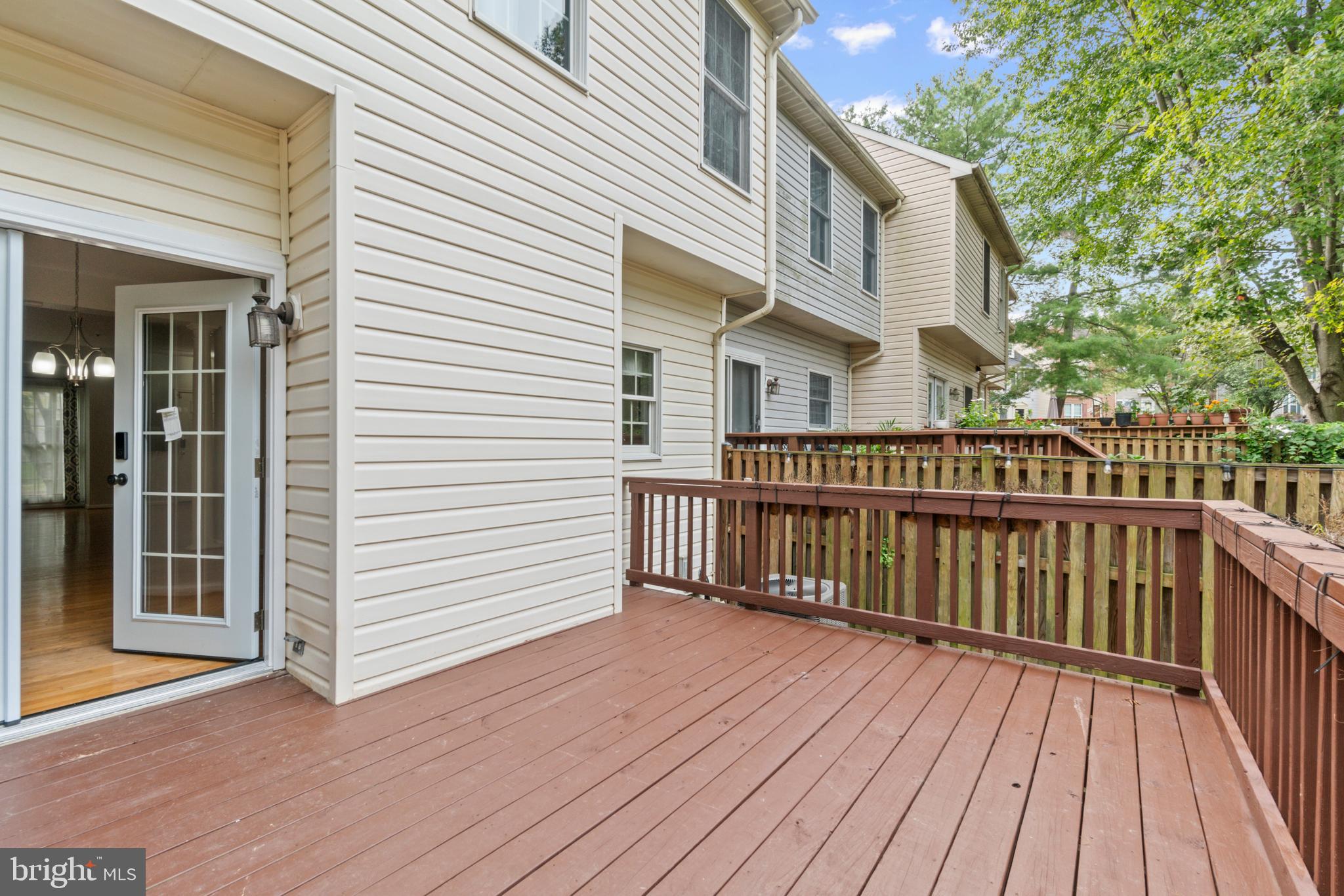 OWINGS MILLS NEW TOWN - Residential Lease