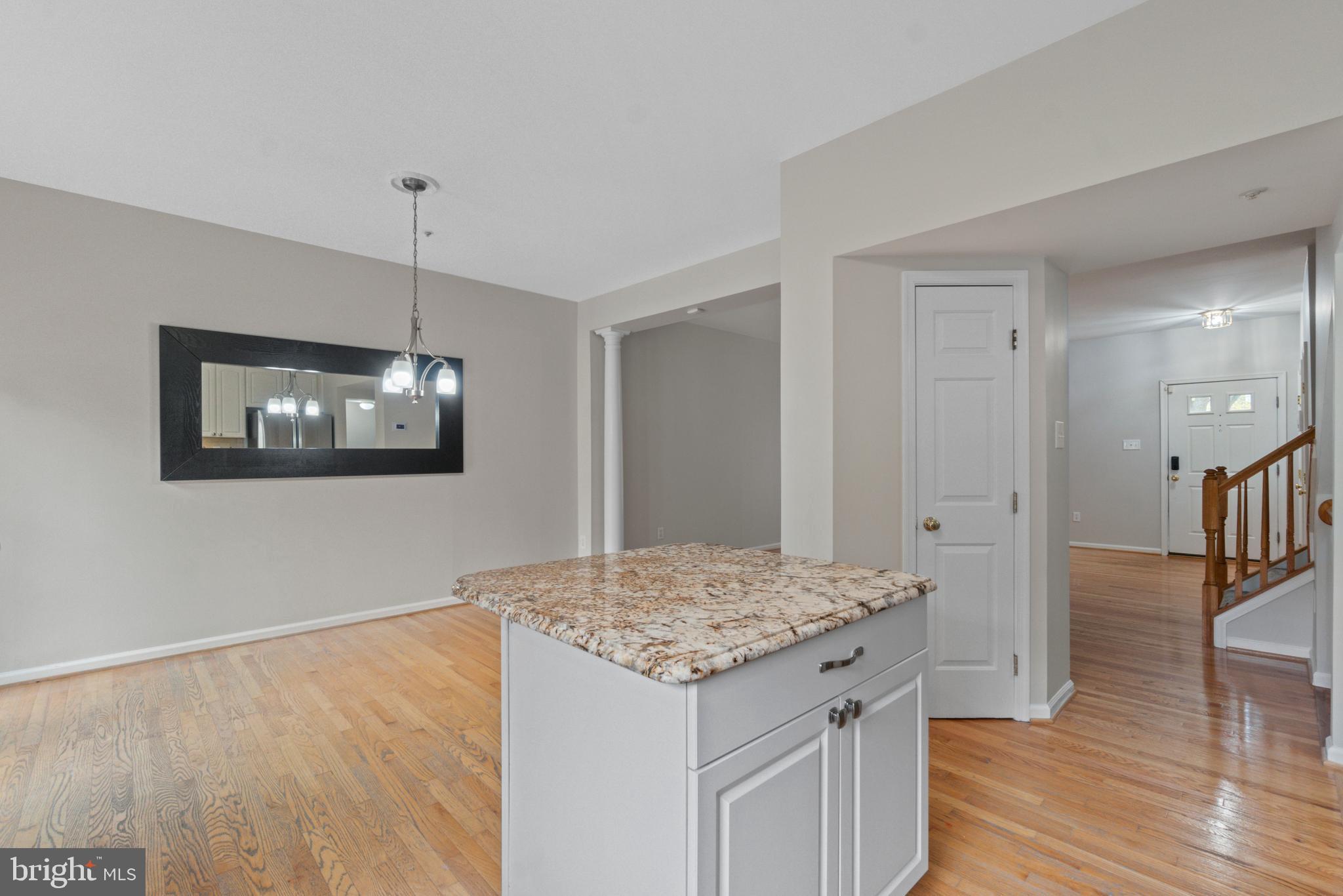 OWINGS MILLS NEW TOWN - Residential Lease