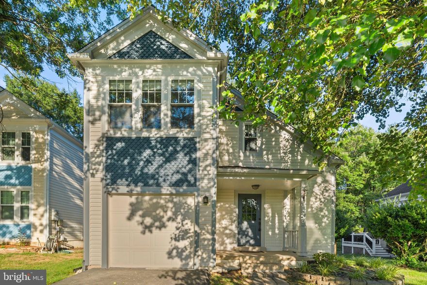 Beautifully updated 2-bedroom, 2.5-bath home offering three fully finished levels of comfortable living. The main and upper levels have been freshly painted, while vaulted ceilings and skylights fill the space with warmth and natural light. The open living and dining area features gleaming hardwood floors, a wood-burning fireplace, and oversized windows, with seamless access to the deck and fenced backyard—perfect for both relaxing and entertaining.

The kitchen is equipped with a newer oven and dishwasher, and upstairs you'll find two generous primary suites, each with its own private bath. A charming overlook from the upper level adds architectural interest and enhances the home's open feel.

The stairways have been remodeled with rich hardwood, leading to a versatile lower level that includes a spacious recreation room, a storage room, and two additional rooms ideal for an office or hobby space. Other highlights include a one-car attached garage, ample storage throughout, and a new HVAC system with a variable fan and UV air filtration.

Set in the desirable Countryside community, residents enjoy access to three outdoor pools, miles of walking trails, basketball and tennis courts, multiple tot lots, and more. Conveniently located near Route 7, Route 28, One Loudoun, and Dulles Town Center, this home offers the perfect combination of comfort and convenience. * * * Mortgage savings may be available for buyers of this listing * * *