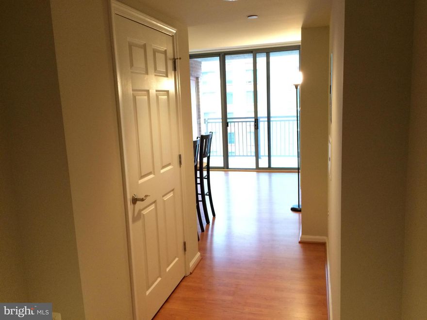 First time home-buyer?  Beautiful MPDU studio next to White Flint Metro on the red line; a straight shot into DC, or just two stops from NIH!  Walk to Whole Foods, Harris Teeter, MOM Organic Market and the new Pike and Rose Town Center!  Amenities include outdoor pool, 24h front desk and gym, garage parking, balcony and new floors! Seller will pay $5K towards buyer's closing costs!