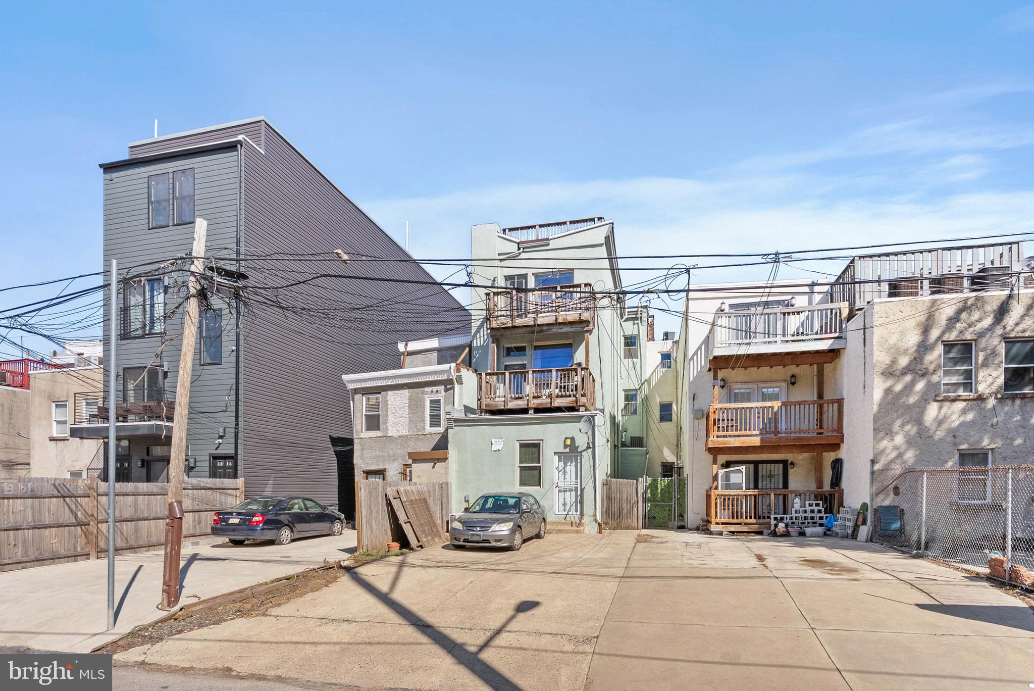 FAIRMOUNT - Residential Income