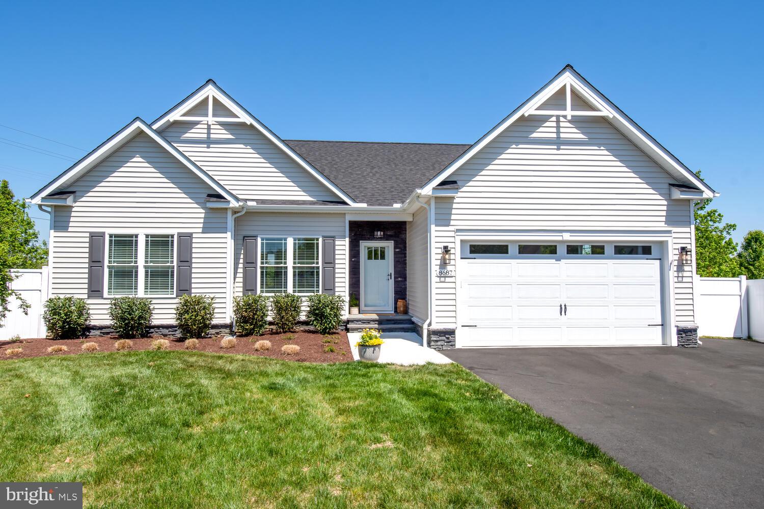 To be built in the community of Condor Manor in Church Hill! This is Red Oak's most popular model with various options avaiable . This Pin Oak model, built by Red Oak Properties, LLC is a must see home featuring LVP flooring all throughout the home, upgraded kitchen oversized Island, perfect for preparing meals or entertaining. Entertaining can continue outside to the maintenance free deck. Pictures reflect another home that was built. Red Oak Properties is a custom builder and can do other plans. #MHBR 4723 . Other lots and floor plans avaiable. Prices reflect a constuction to perm loan and final price will be determined at time of signing of contract depending on updgrades and options.