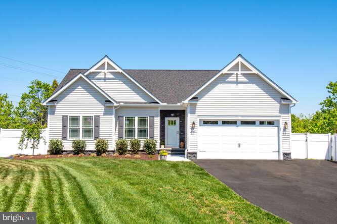 334 ( Lot 22) EAGLE MANOR DRIVE