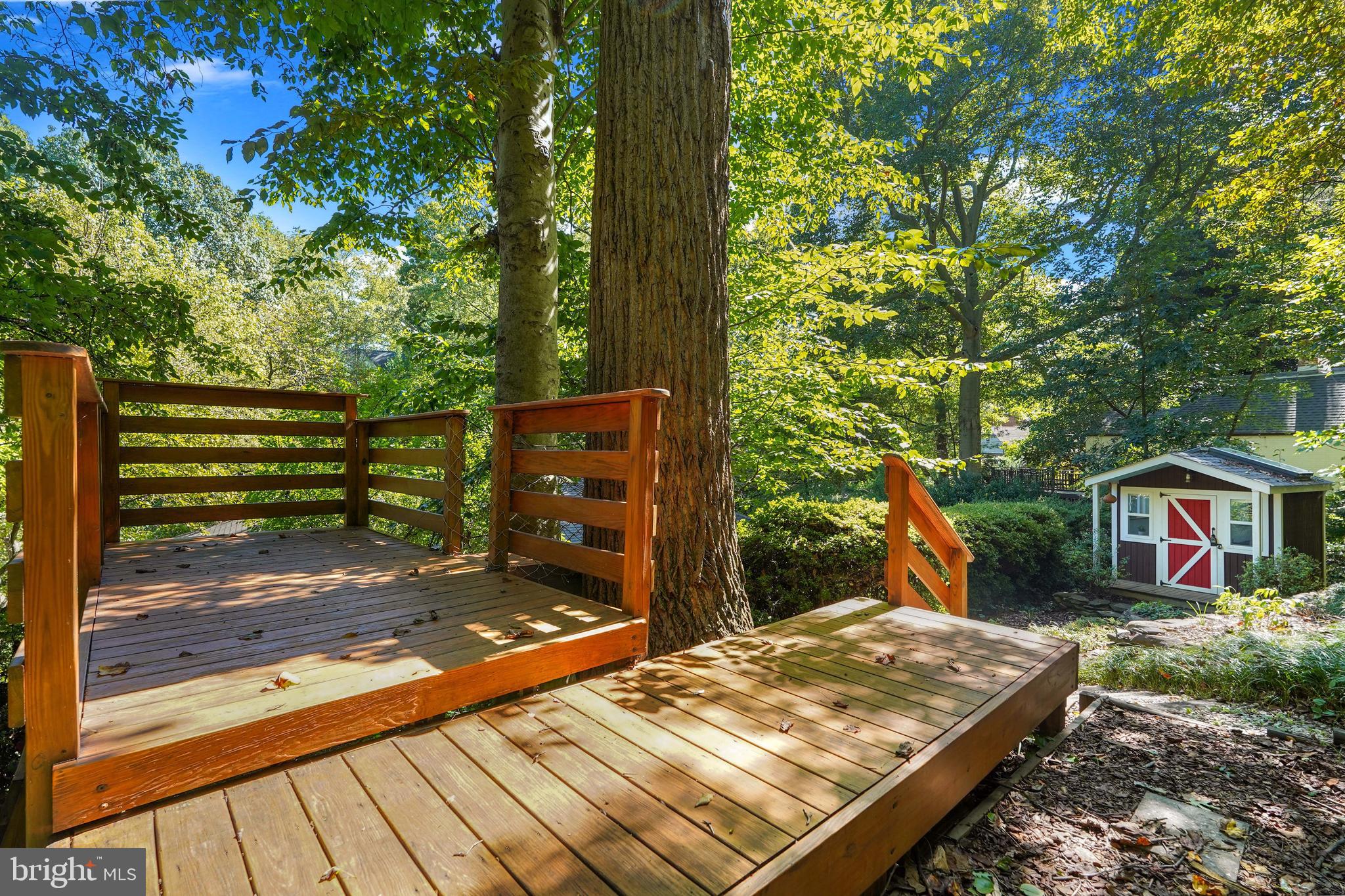 TAKOMA PARK - Residential