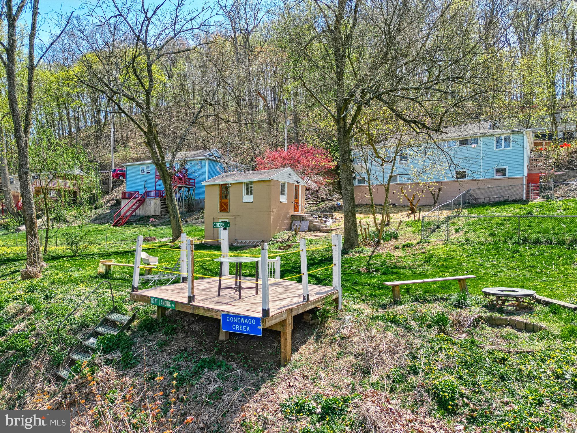 CONEWAGO CREEK - Residential