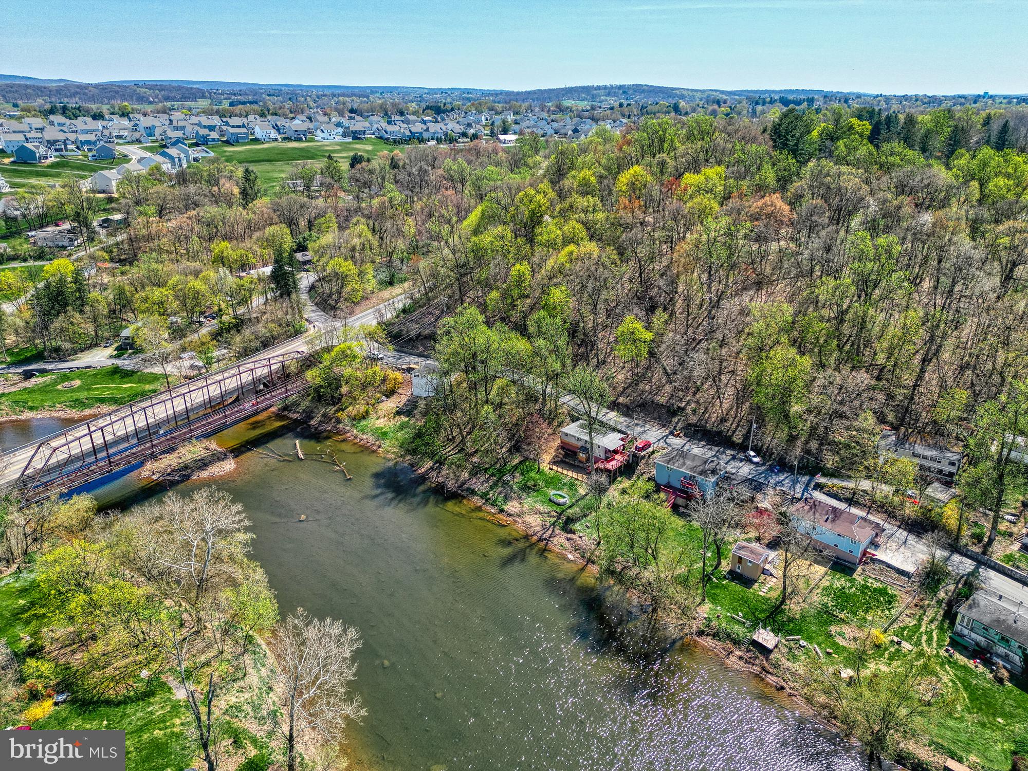 CONEWAGO CREEK - Residential