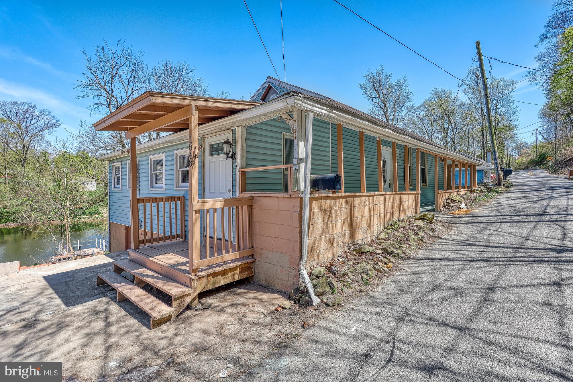 CONEWAGO CREEK - Residential