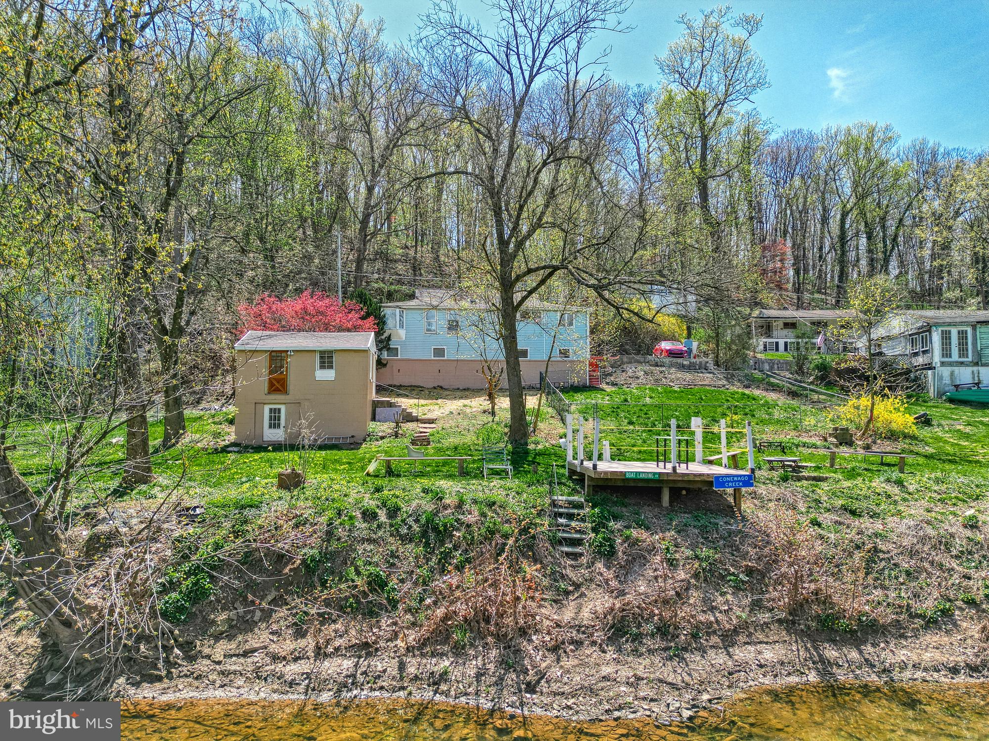 CONEWAGO CREEK - Residential