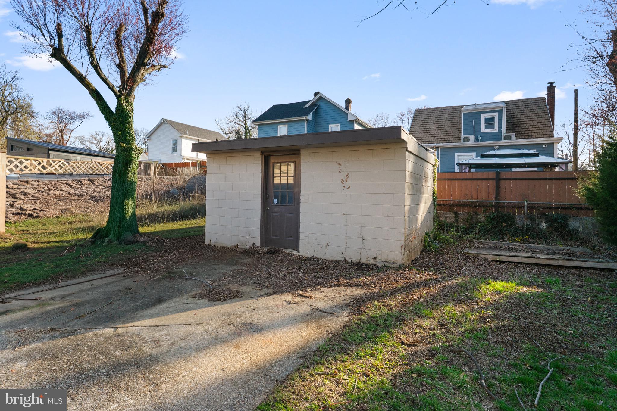 SEAT PLEASANT HEIGHTS - Residential